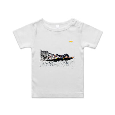 Tunnels - AS Colour - Infant Wee Tee Thumbnail