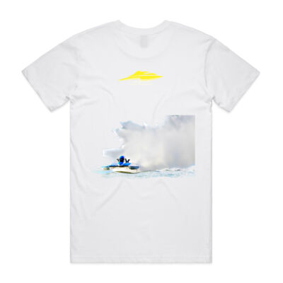 Aquasonic Hovering - AS Colour - Staple Crew Tee (Premium) Thumbnail