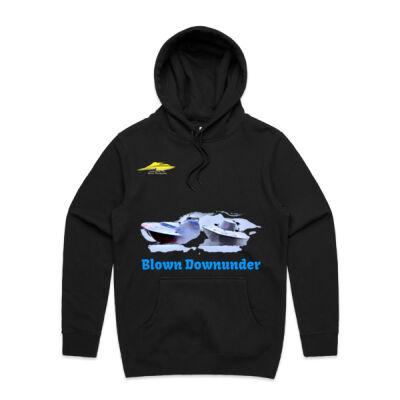 Blown Downunder - AS Colour - Staple Crew Tee (Premium) Thumbnail