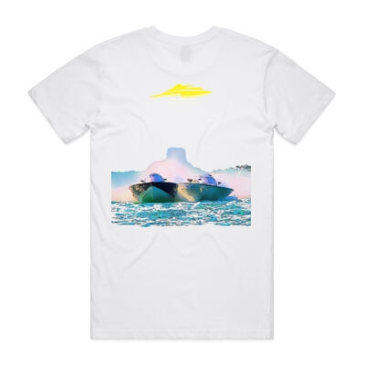 Too Close for Comfort - AS Colour - Staple Crew Tee (Premium) Thumbnail