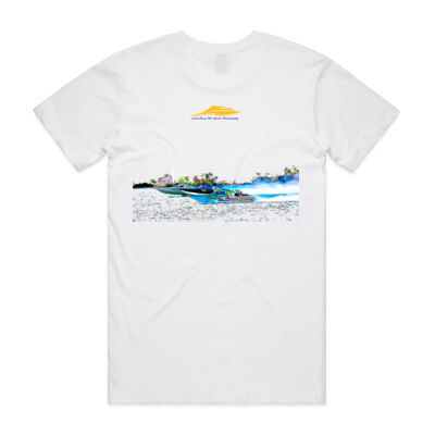 Great Racing - AS Colour - Staple Crew Tee (Premium) Thumbnail