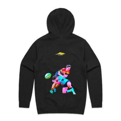 SLIGO - AS Colour - Stencil Hood - Unisex Thumbnail