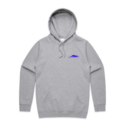 BAD to the Bone - AS Colour - Stencil Hood - Unisex Thumbnail