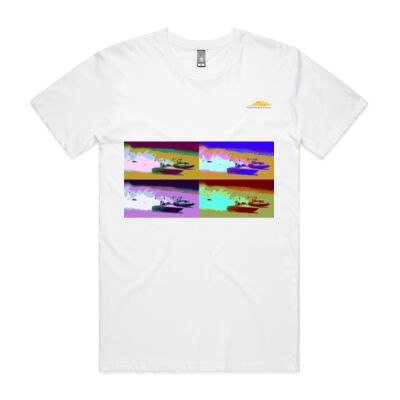 Art & Sport combine - AS Colour - Staple Crew Tee (Premium) Thumbnail