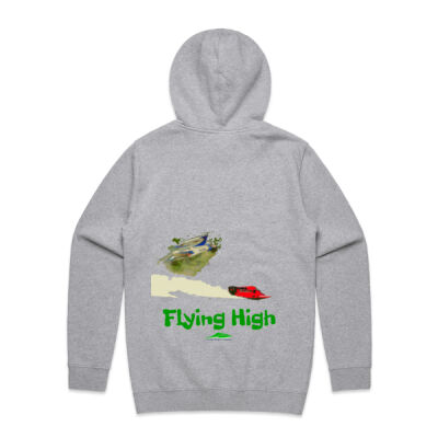 Flying High - AS Colour - Stencil Hood - Unisex Thumbnail