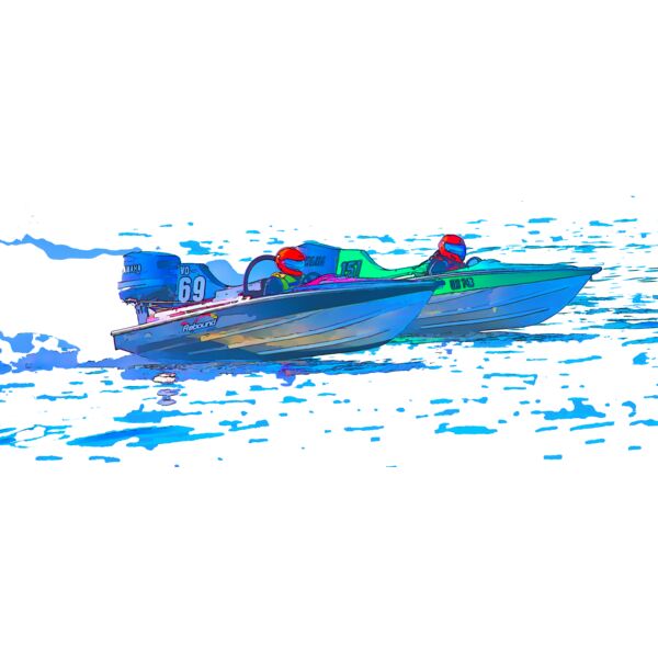 A couple of Outboards Thumbnail