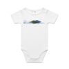 AS Colour - Organic Baby 'Mini-me' Onesie Romper Thumbnail