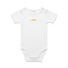 AS Colour - Organic Baby 'Mini-me' Onesie Romper Thumbnail