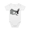 AS Colour - Organic Baby 'Mini-me' Onesie Romper Thumbnail