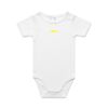 AS Colour - Organic Baby 'Mini-me' Onesie Romper Thumbnail