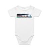 AS Colour - Organic Baby 'Mini-me' Onesie Romper Thumbnail