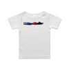 AS Colour - Organic Infant Wee Tee Thumbnail