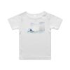 AS Colour - Organic Infant Wee Tee Thumbnail