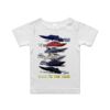 AS Colour - Organic Infant Wee Tee Thumbnail
